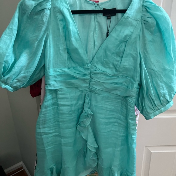 Bardot dress size 10 NWT - Picture 2 of 2